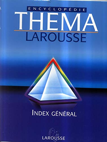Index general des themes