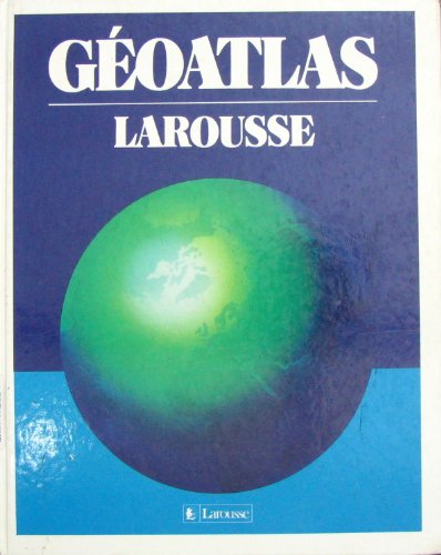 Stock image for Geoatlas Relie for sale by LiLi - La Libert des Livres