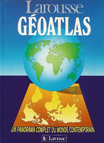 Stock image for Geoatlas for sale by Ammareal