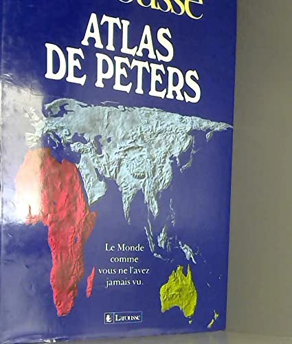 Imagen de archivo de ATLAS DEPARTEMENTAL DE LA FRANCE a la venta por Ammareal