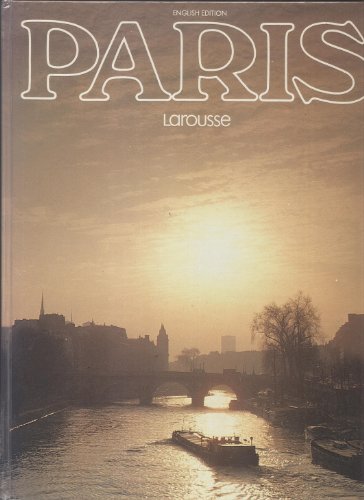 9782035231024: Paris. Edition En Anglais