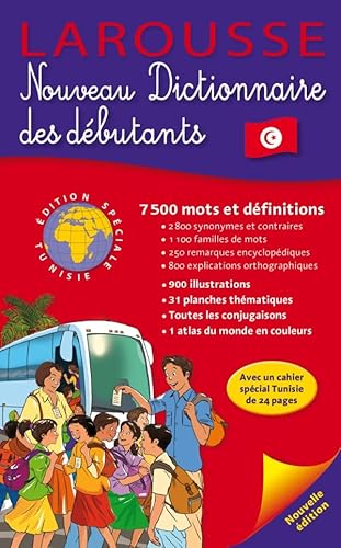 9782035320346: Nouveau Dictionnaire des dbutants - Monde Arabe