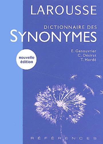 French Dictionary of Synonyms (Références)