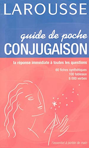 Beispielbild fr Guide de poche Conjugaison zum Verkauf von Better World Books