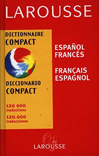 Beispielbild fr Dictionnaire Compact : Espagnol/franais, franais/espagnol zum Verkauf von Ammareal