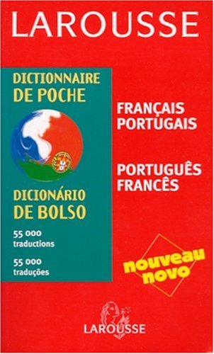 9782035400451: Dictionnaire de poche : Portugais/franais, franais/portugais