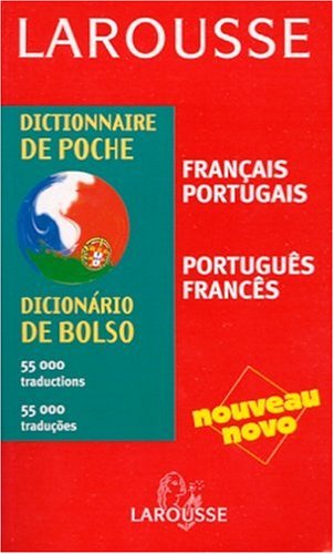 Stock image for Dictionnaire de poche : Portugais/franais, franais/portugais for sale by Ammareal