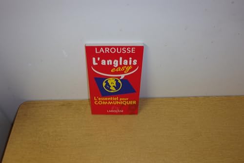 9782035400772: L'Anglais Easy. L'Essentiel Pour Communiquer