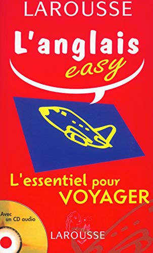Beispielbild fr Anglais easy : L'Essentiel pour voyager - Anglais-Franais et Franais-Anglais (+ 1 CD audio) zum Verkauf von medimops
