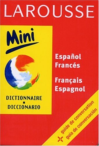 Stock image for Mini Dictionnaire : Espagnol/français, français/espagnol for sale by HPB-Ruby