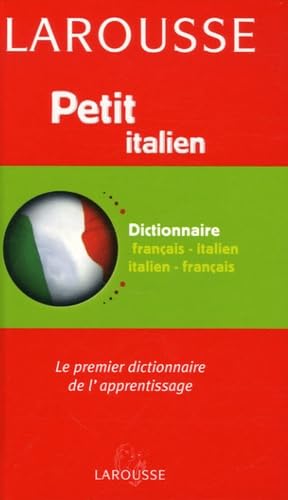 Stock image for Petit dictionnaire franais-italien italien-franais for sale by medimops