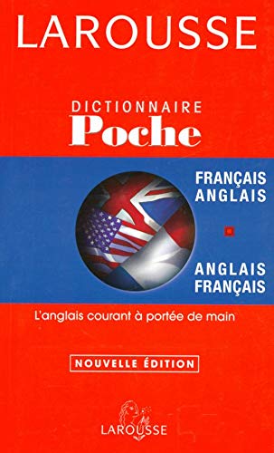 Stock image for Dictionnaire de poche Français/Anglais - Anglais/Français for sale by AwesomeBooks