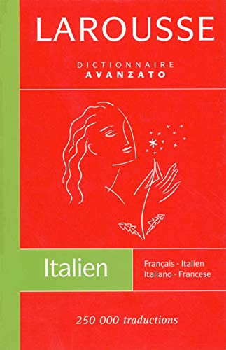 Imagen de archivo de Dictionnaire Avanzato franais-italien et italiano-francese a la venta por medimops