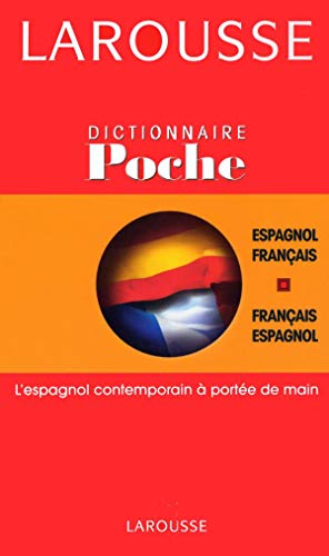Imagen de archivo de dictionnaire de poche francais-espagnol / espagnol-francais a la venta por Chapitre.com : livres et presse ancienne
