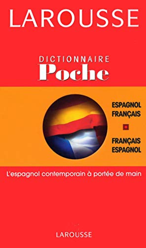 9782035402646: Dictionnaire de poche espagnol-franais et franais-espagnol