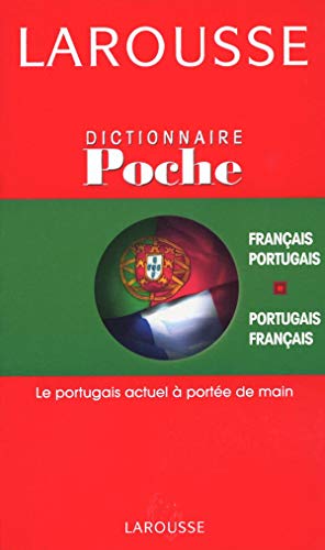 Beispielbild fr Dictionnaire de poche franais-portugais et portugais-franais (Larousse de Poche) zum Verkauf von medimops