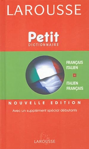 Imagen de archivo de Petit dictionnaire français/italien Picci, Giovanni and Collectif a la venta por LIVREAUTRESORSAS