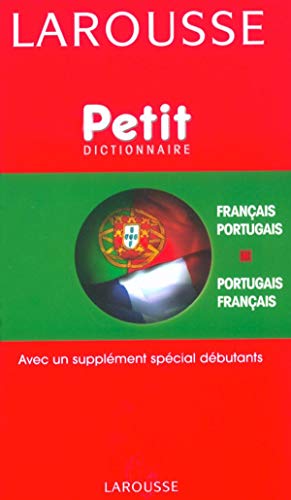 Stock image for Petit Dictionnaire Franais-portugais, Portugais-franais. Pequeno Dicionario Portugus-francs, Fra for sale by RECYCLIVRE