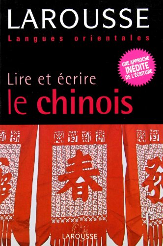 Stock image for Lire et crire le chinois for sale by medimops
