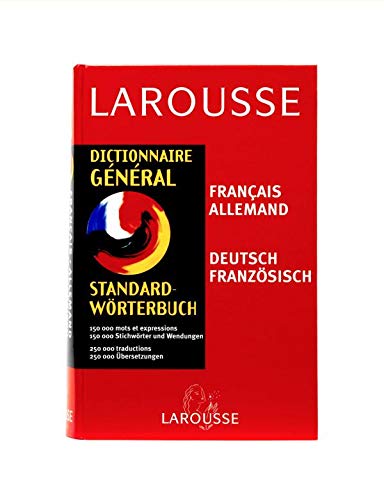 Stock image for Dictionnaire Gnral Franais-allemand, Allemand-franais for sale by RECYCLIVRE