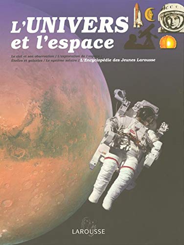 Stock image for L'univers et l'espace (French Edition) for sale by Wonder Book