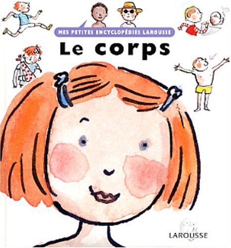 9782035530240: Mon Corps