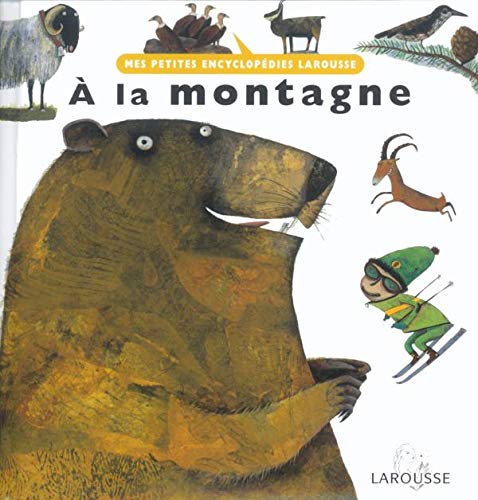 9782035530615: A La Montagne