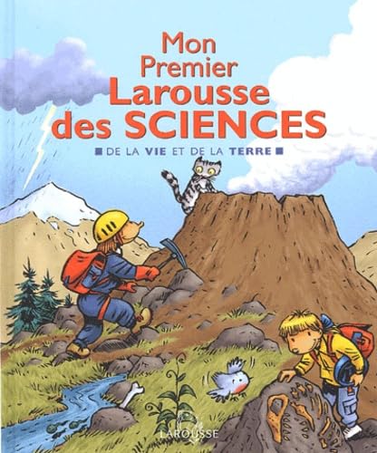 Beispielbild fr MON PREM.LAR.DES SCIENCES zum Verkauf von Better World Books