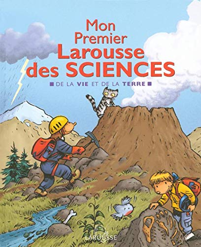 Stock image for MON PREM.LAR.DES SCIENCES for sale by Better World Books