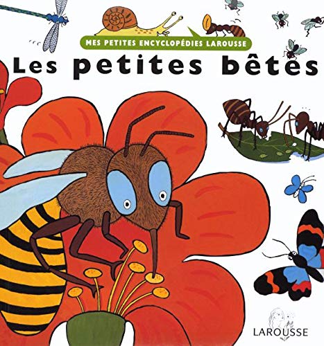 Beispielbild fr Les Petites Btes zum Verkauf von Ammareal