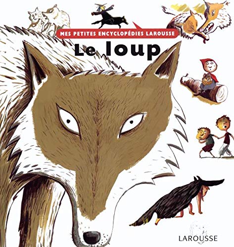 Beispielbild fr Le Loup zum Verkauf von medimops