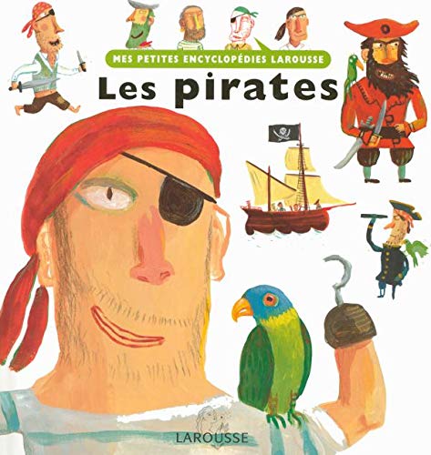 Beispielbild fr Les pirates zum Verkauf von WorldofBooks