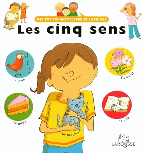 9782035531209: Les cinq sens