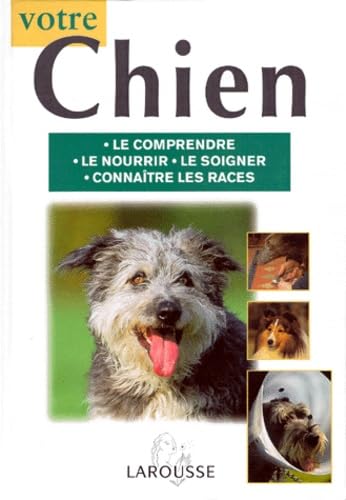 Stock image for Votre chien for sale by Librairie Th  la page