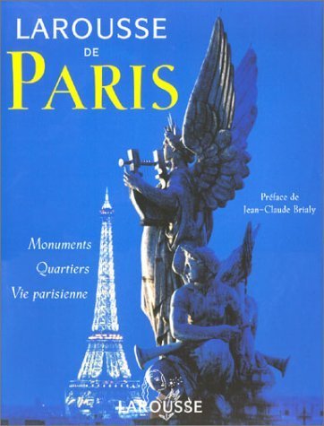 Beispielbild fr Larousse De Paris zum Verkauf von RECYCLIVRE