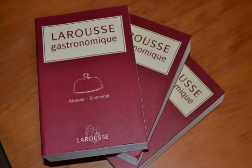 Stock image for Le Larousse gastronomique, coffret for sale by Ammareal
