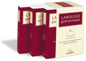 Beispielbild fr Le Larousse Gastronomique zum Verkauf von RECYCLIVRE