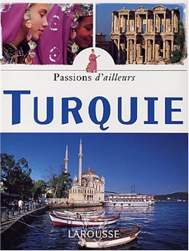 9782035602794: Turquie