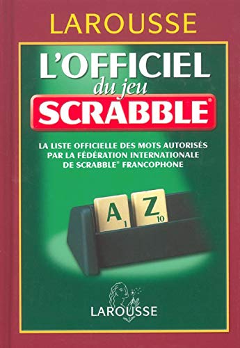 L'Officiel du Scrabble, édition 2004 - Collectif: 9782035602879 - AbeBooks