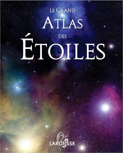 Beispielbild fr Le grand atlas des toiles zum Verkauf von Ammareal