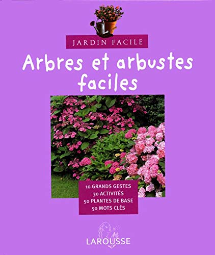 Beispielbild fr Arbres et arbustes faciles zum Verkauf von Ammareal