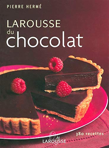 Stock image for Larousse du chocolat for sale by Ammareal