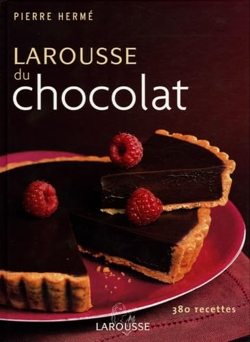 

Larousse du chocolat