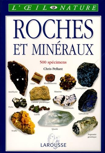 9782035604071: Roches et minraux