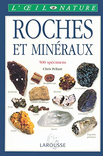 9782035604071: Roches et minraux