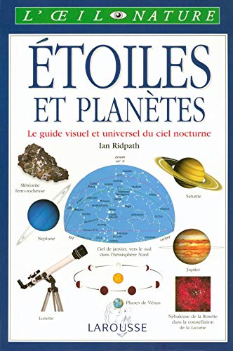 Etoiles et planÃ¨tes (French Edition) (9782035604095) by Ian Ridpath