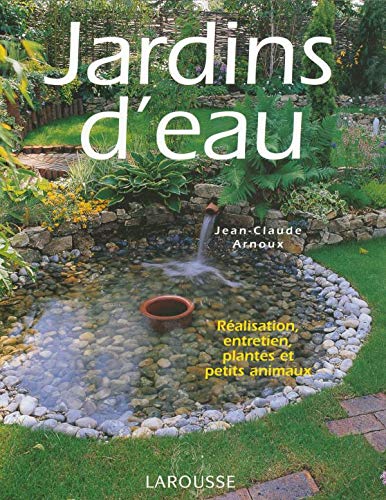 Beispielbild fr Jardins d'eau zum Verkauf von medimops