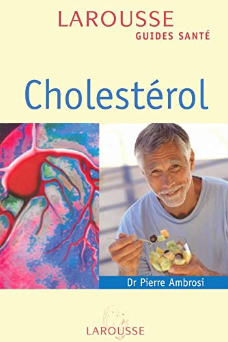 9782035604422: Cholestrol (Guides sant)