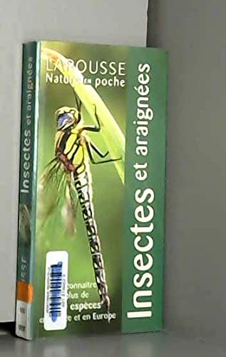 Imagen de archivo de Insectes et araign es a la venta por ThriftBooks-Dallas