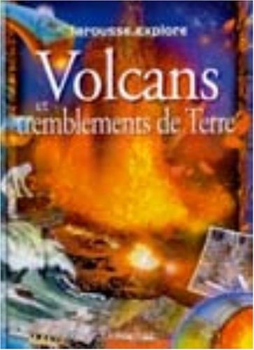 Imagen de archivo de Les Volcans Et Les Tremblements De Terre a la venta por RECYCLIVRE